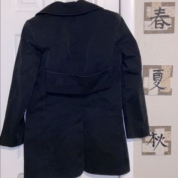 Banana Republic Peacoat - Picture 2 of 5